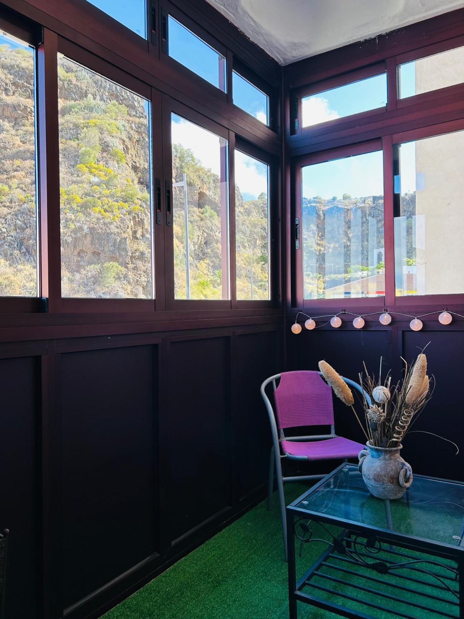 Tarayale Apartman Santa Cruz de la Palma  Kültér fotó