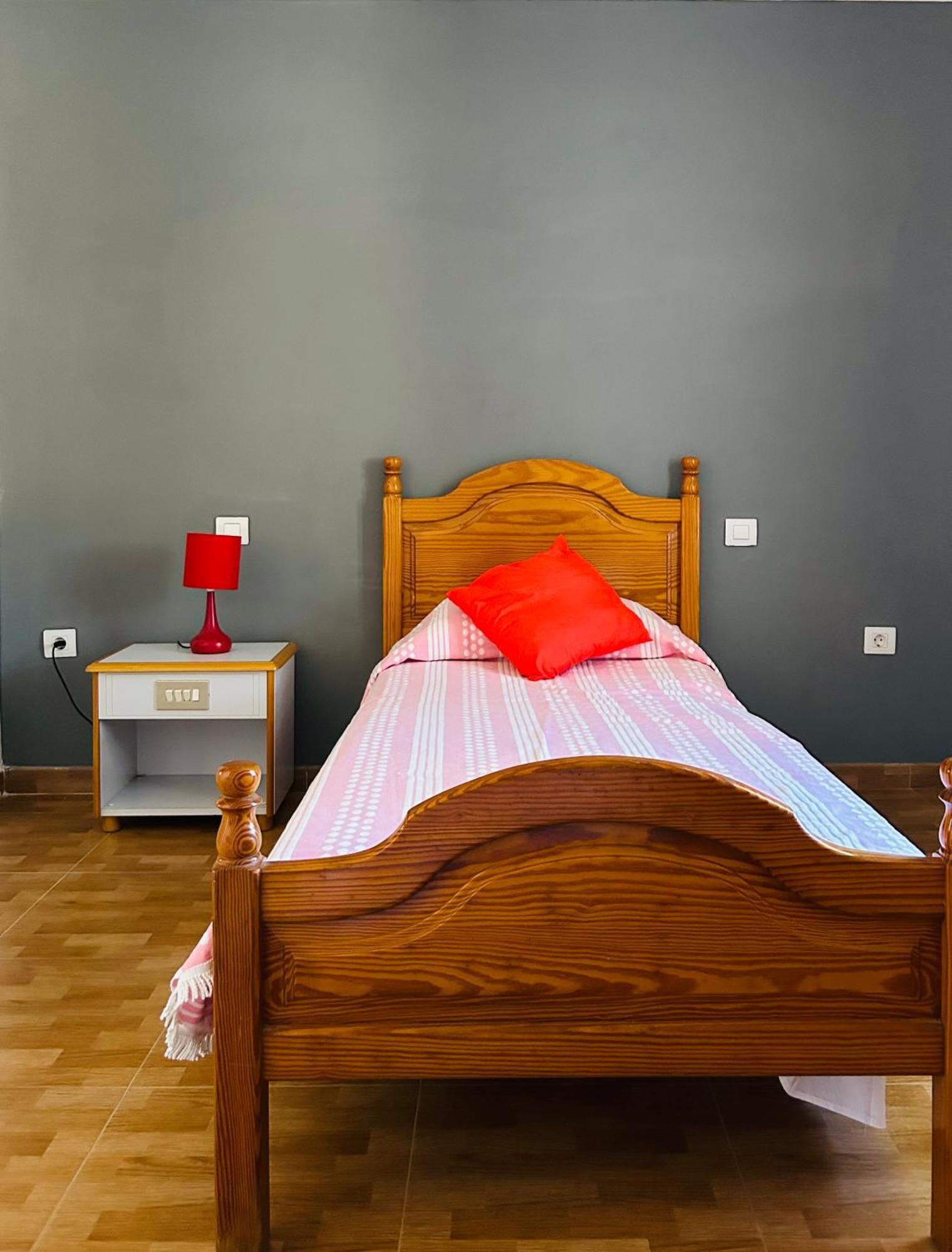 Tarayale Apartman Santa Cruz de la Palma  Kültér fotó