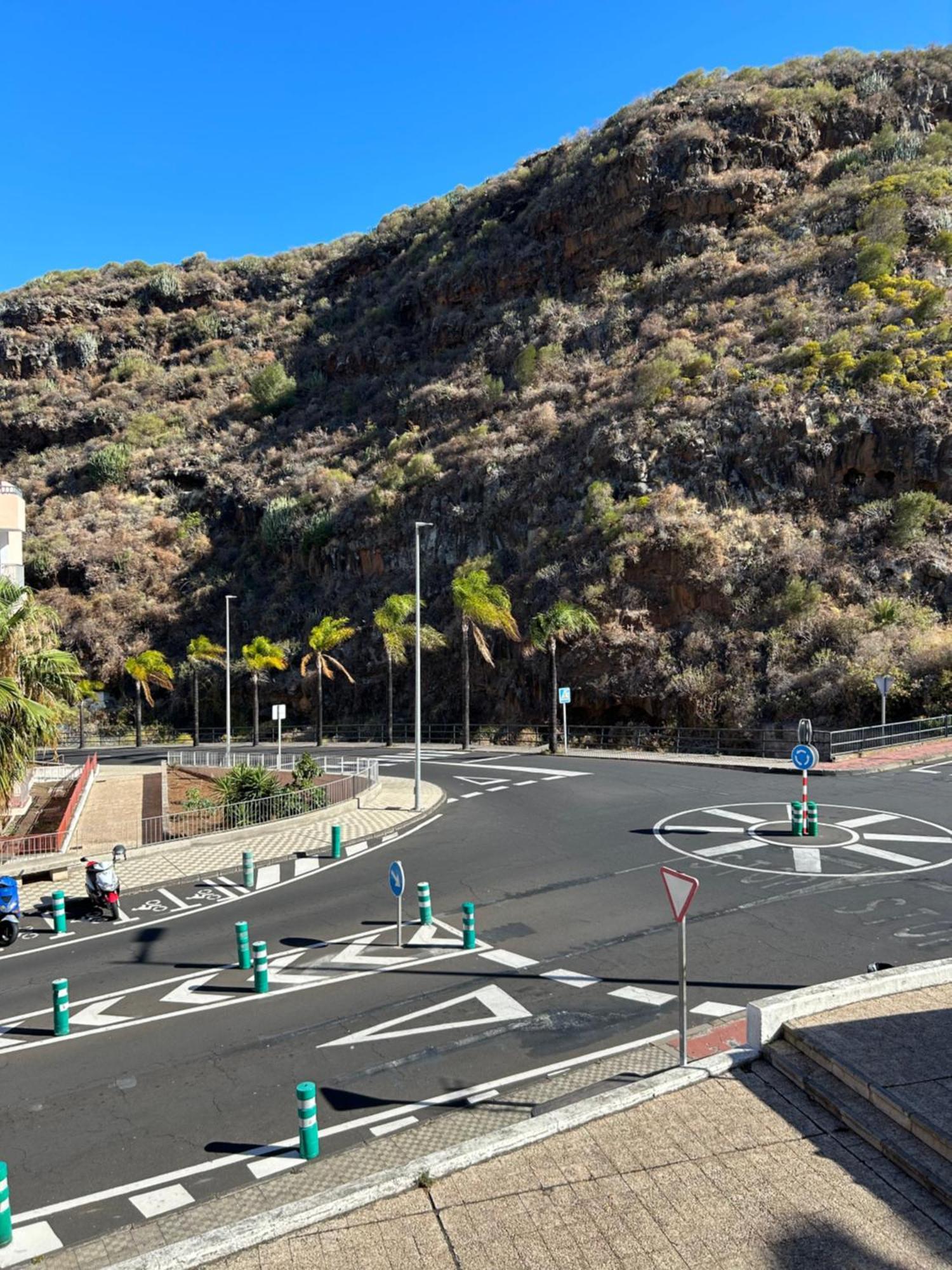 Tarayale Apartman Santa Cruz de la Palma  Kültér fotó