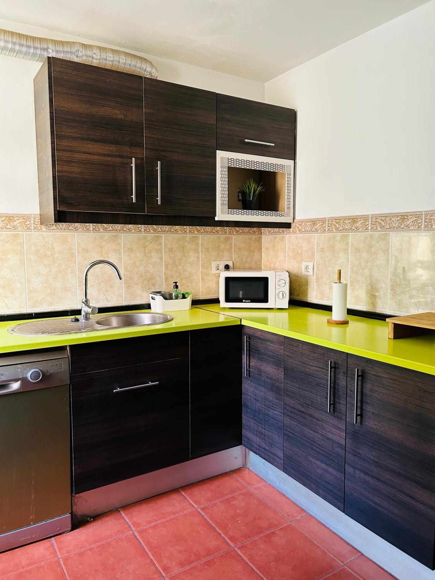 Tarayale Apartman Santa Cruz de la Palma  Kültér fotó